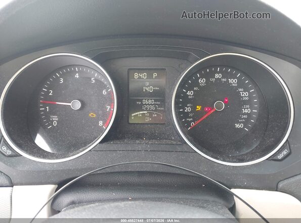 3VWDB7AJ5JM249840 2018 VOLKSWAGEN JETTA Black უკანა სავარძლების ხედი