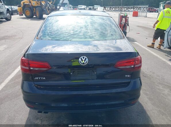 3VWDB7AJ5JM249840 2018 VOLKSWAGEN JETTA Black 