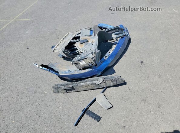 3VWDB7AJ6HM289581 2017 VOLKSWAGEN JETTA Blue Вид підкапотного простору