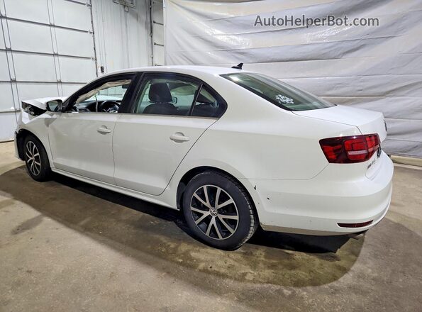 3VWDB7AJ6JM246977 2018 VOLKSWAGEN JETTA White Rear left