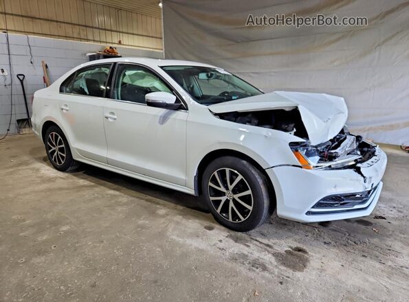 3VWDB7AJ6JM246977 2018 VOLKSWAGEN JETTA White Front right