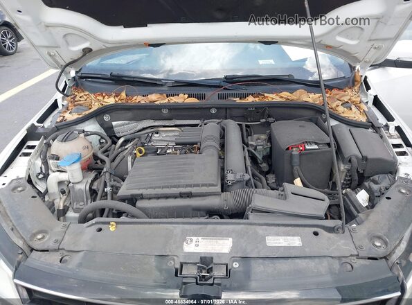 3VWDB7AJ7HM393951 2017 VOLKSWAGEN JETTA White Вид ззаду