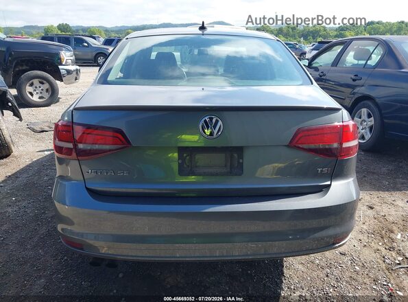 3VWDB7AJ7HM400719 2017 VOLKSWAGEN JETTA Gray 