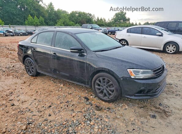 3VWDB7AJ8HM384692 2017 VOLKSWAGEN JETTA Black Delantero derecho