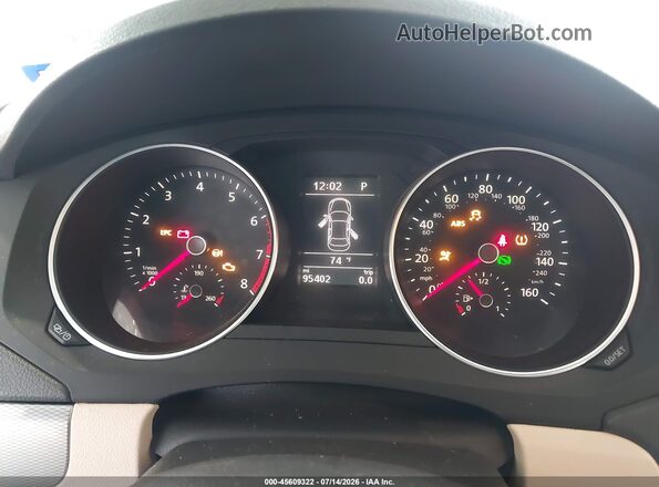 3VWDB7AJ9HM297657 2017 VOLKSWAGEN JETTA Black Widok tylnych siedzeń