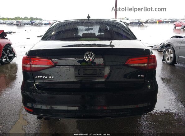3VWDB7AJ9HM297657 2017 VOLKSWAGEN JETTA Black 