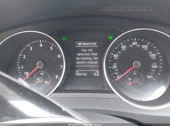 3VWDB7AJ9HM306499 2017 VOLKSWAGEN JETTA Белый Вид задних сидений