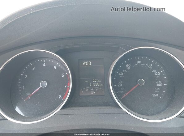 3VWDB7AJ9JM210815 2018 VOLKSWAGEN JETTA White Vista de los asientos traseros