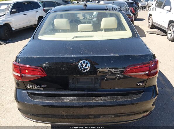 3VWDB7AJXHM247799 2017 VOLKSWAGEN JETTA Black 