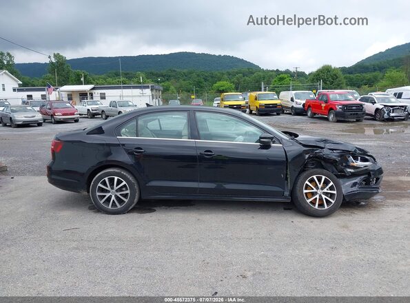 3VWDB7AJXHM275277 2017 VOLKSWAGEN JETTA Black Панорамний вид салону 360°