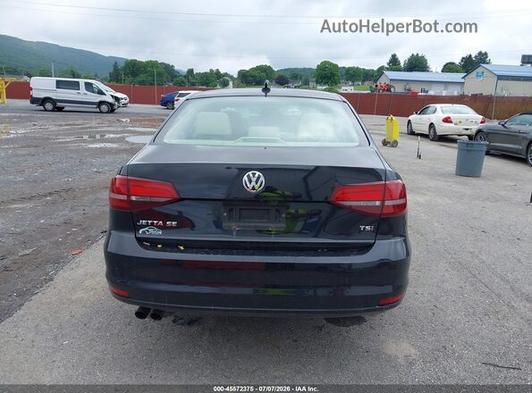 3VWDB7AJXHM275277 2017 VOLKSWAGEN JETTA Black 