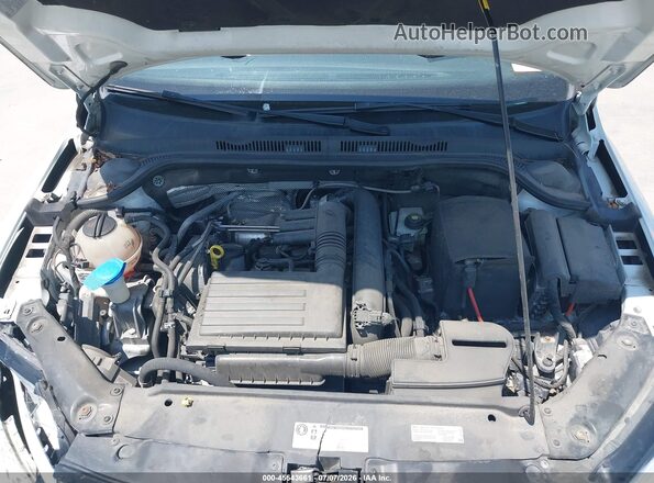 3VWDB7AJXHM308309 2017 VOLKSWAGEN JETTA White უკანა ხედი