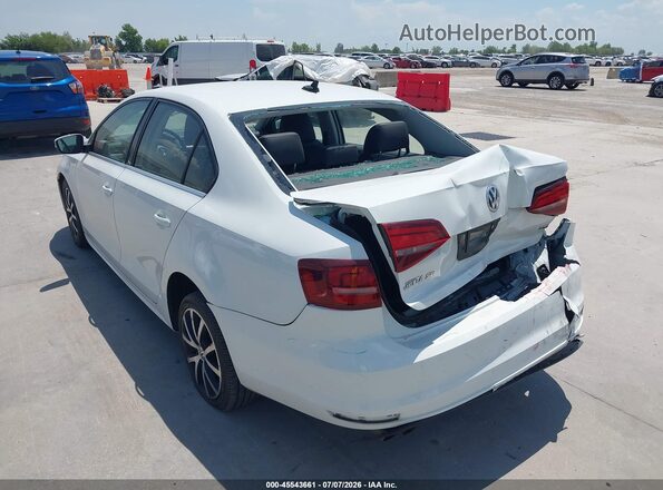 3VWDB7AJXHM308309 2017 VOLKSWAGEN JETTA White უკანა მარცხენა