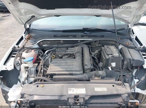 3VWDB7AJXHM359907 2017 VOLKSWAGEN JETTA White Вид ззаду