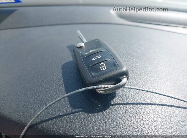 3VWDB7AJXHM371653 2017 VOLKSWAGEN JETTA Gray Dashboard view