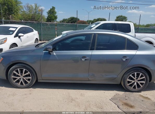 3VWDB7AJXHM371653 2017 VOLKSWAGEN JETTA Gray 360 interior view
