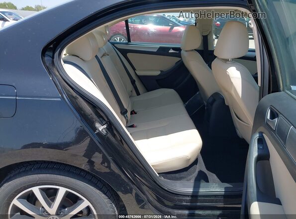 3VWDB7AJXHM411519 2017 VOLKSWAGEN JETTA Black VIN sticker view