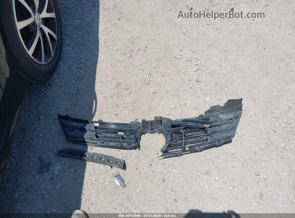 3VWDB7AJXHM411519 2017 VOLKSWAGEN JETTA Black Instrument cluster view