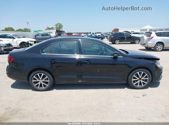 3VWDB7AJXHM411519 2017 VOLKSWAGEN JETTA Black 360 interior view