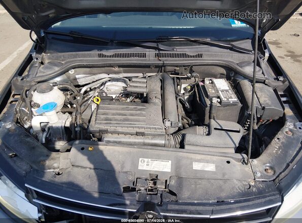 3VWDB7AJXJM233200 2018 VOLKSWAGEN JETTA Gray Vista trasera