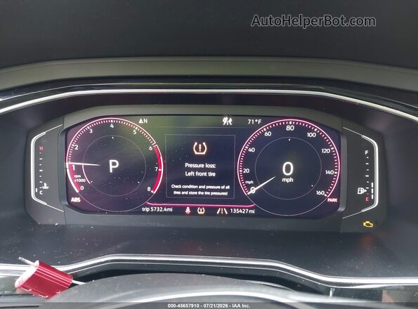 3VWE57BU0KM114982 2019 VOLKSWAGEN JETTA Black Widok tylnych siedzeń