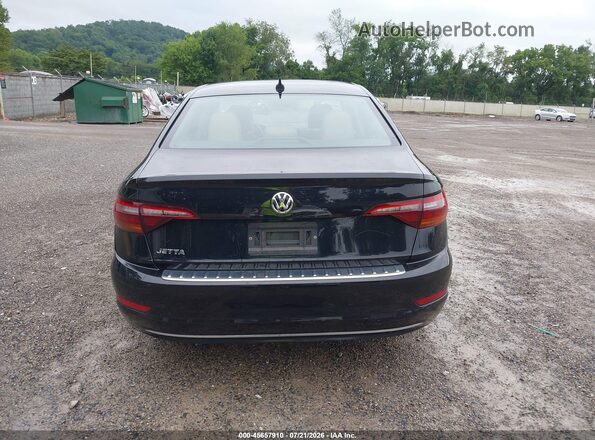 3VWE57BU0KM114982 2019 VOLKSWAGEN JETTA Black 