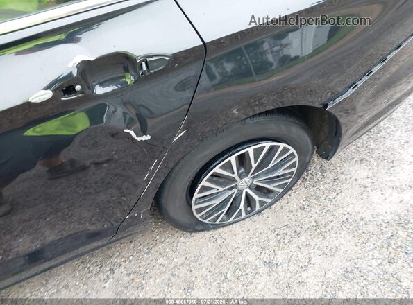 3VWE57BU0KM114982 2019 VOLKSWAGEN JETTA Black 