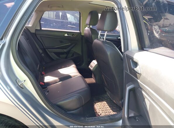 3VWE57BU0LM082908 2020 VOLKSWAGEN JETTA Silver VIN კოდის სტიკერის ხედი