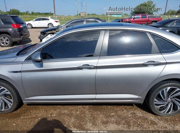 3VWE57BU0LM082908 2020 VOLKSWAGEN JETTA Silver სალონის 360-გრადუსიანი ხედი