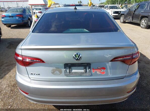 3VWE57BU0LM082908 2020 VOLKSWAGEN JETTA Silver 