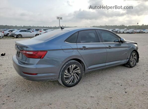 3VWE57BU0LM088398 2020 VOLKSWAGEN JETTA Gray Задня права чверть