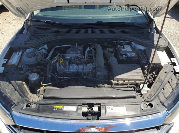 3VWE57BU1KM065761 2019 VOLKSWAGEN JETTA White Vista interior trasera
