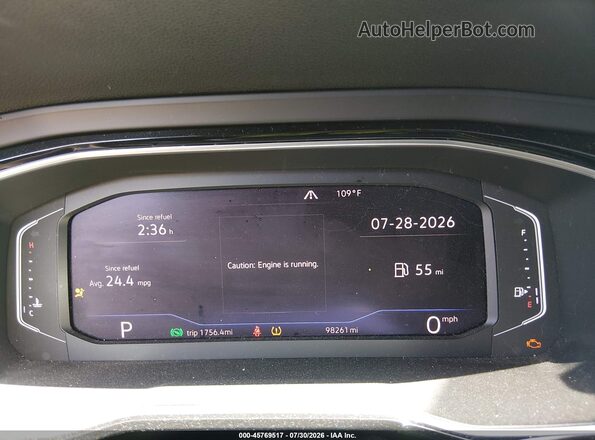 3VWE57BU2KM062481 2019 VOLKSWAGEN JETTA Gray Rear seats view