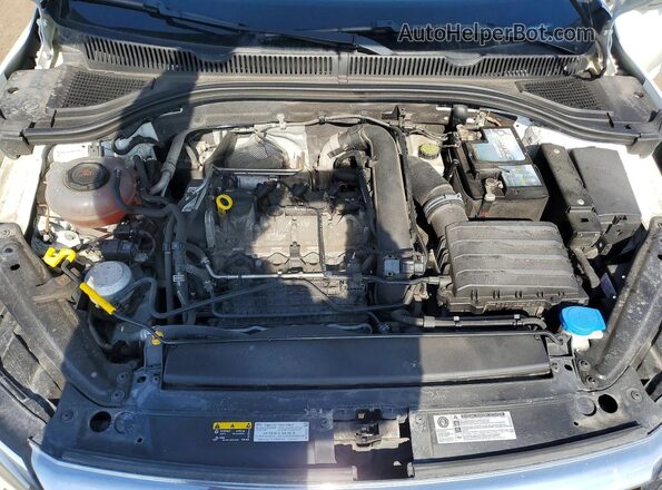 3VWE57BU3KM022393 2019 VOLKSWAGEN JETTA White Rear interior view