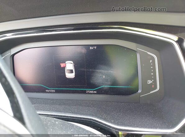 3VWE57BU3KM048752 2019 VOLKSWAGEN JETTA Black Widok z przodu