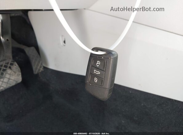 3VWE57BU3KM048752 2019 VOLKSWAGEN JETTA Black Widok komory silnika