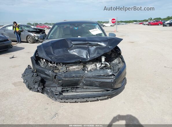 3VWE57BU3KM048752 2019 VOLKSWAGEN JETTA Black Widok z tyłu