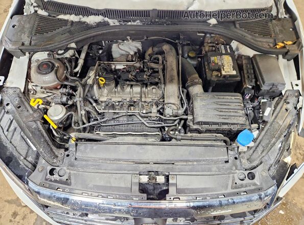 3VWE57BU3KM091732 2019 VOLKSWAGEN JETTA White Rear interior view