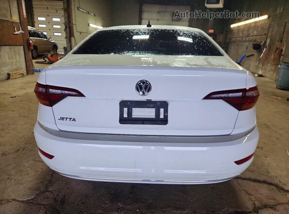 3VWE57BU3KM091732 2019 VOLKSWAGEN JETTA White Rear view