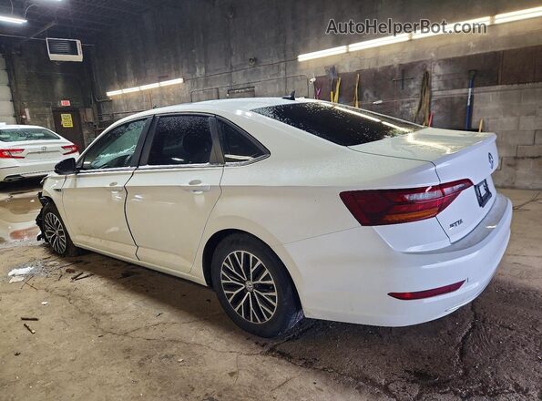 3VWE57BU3KM091732 2019 VOLKSWAGEN JETTA White Rear left