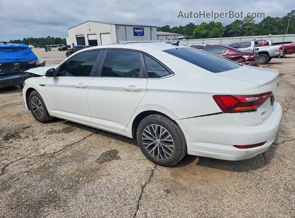 3VWE57BU3KM103121 2019 VOLKSWAGEN JETTA White Tył lewy