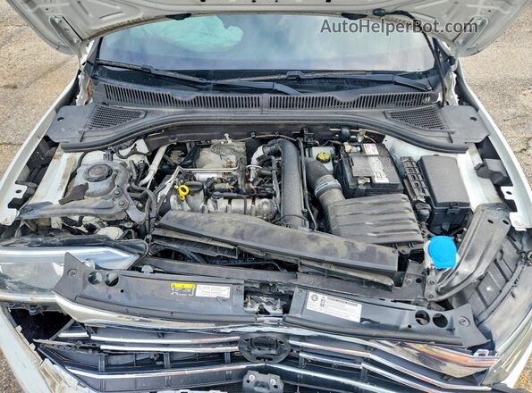 3VWE57BU3KM103121 2019 VOLKSWAGEN JETTA White Widok wnętrza z tyłu