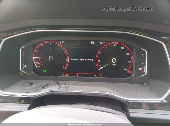 3VWE57BU4KM117268 2019 VOLKSWAGEN JETTA Red Widok tylnych siedzeń