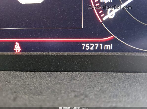 3VWE57BU4KM117268 2019 VOLKSWAGEN JETTA Red 