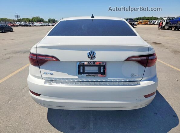 3VWE57BU4MM083173 2021 VOLKSWAGEN JETTA White უკანა ხედი