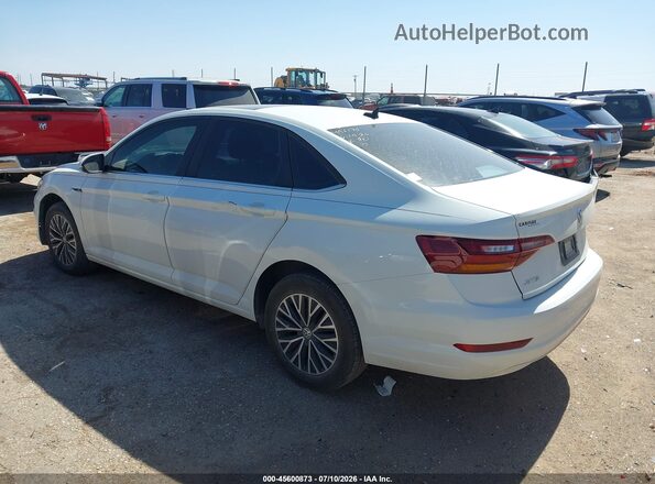3VWE57BU5KM063995 2019 VOLKSWAGEN JETTA White Rear left