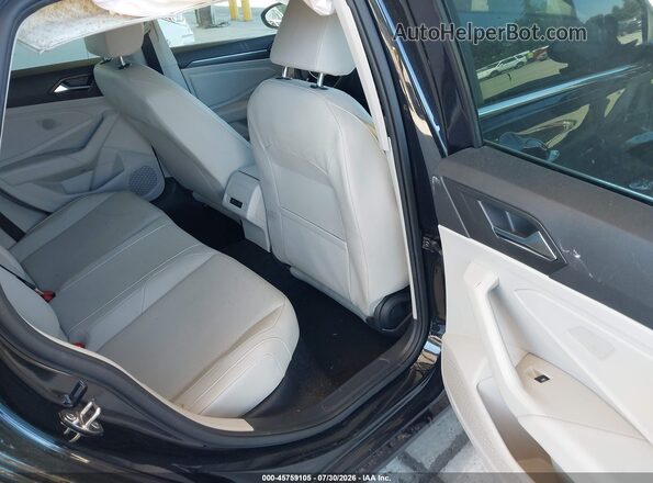 3VWE57BU5KM204841 2019 VOLKSWAGEN JETTA Черный Вид наклейки с VIN-кодом