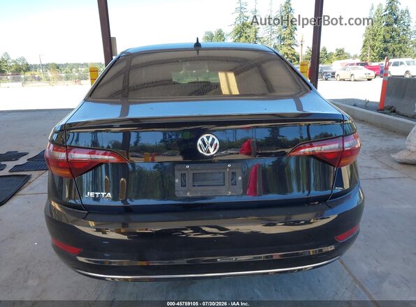 3VWE57BU5KM204841 2019 VOLKSWAGEN JETTA Черный 