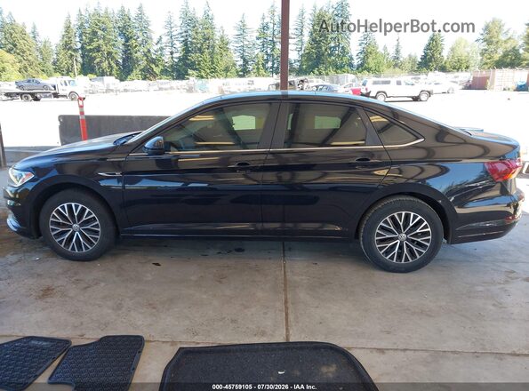 3VWE57BU5KM204841 2019 VOLKSWAGEN JETTA Черный 