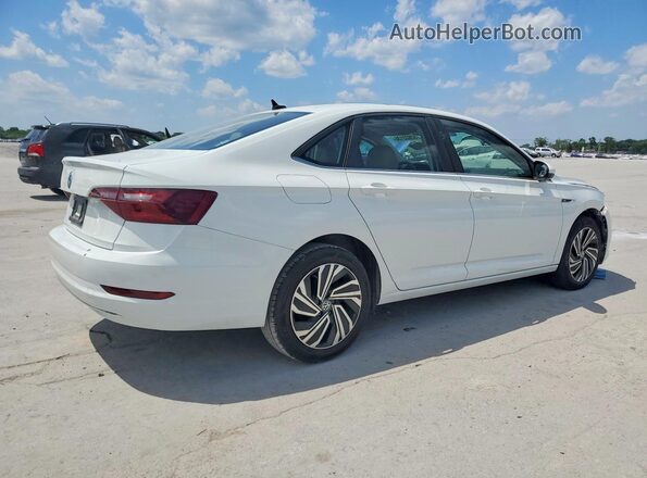3VWE57BU6LM098367 2020 VOLKSWAGEN JETTA Белый Задняя правая четверть